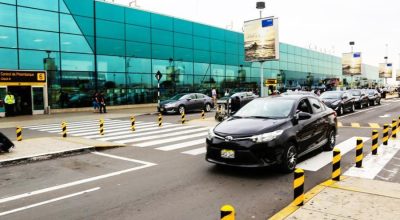 Como chegar a Miraflores do aeroporto de Callao de táxi ou ônibus?
