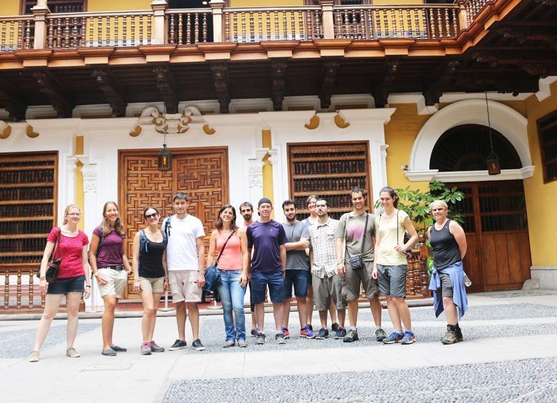 What to see and do in Miraflores District Lima, , Take part of a Free Walking Tour Lima