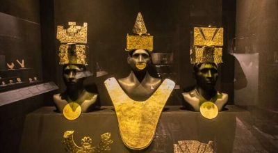 Museu Larco Lima Peru — Uma coleção de ouro de Rafael Larco Hoyle