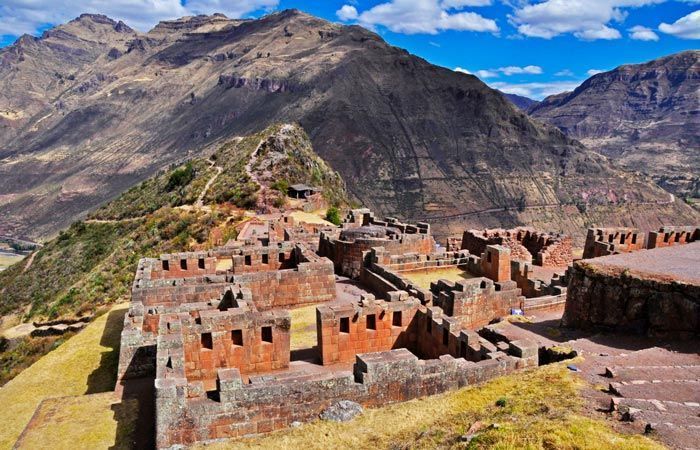 Lugares Turisticos Cusco, Pisaq