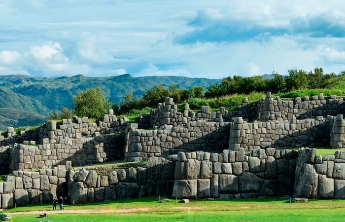 Lugares Turisticos Cusco, Saqsayhuaman