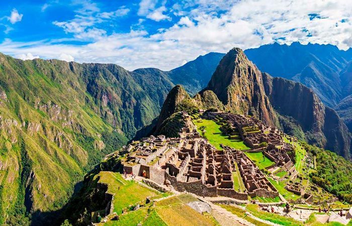 Lugares Turisticos Cusco, Machu Picchu