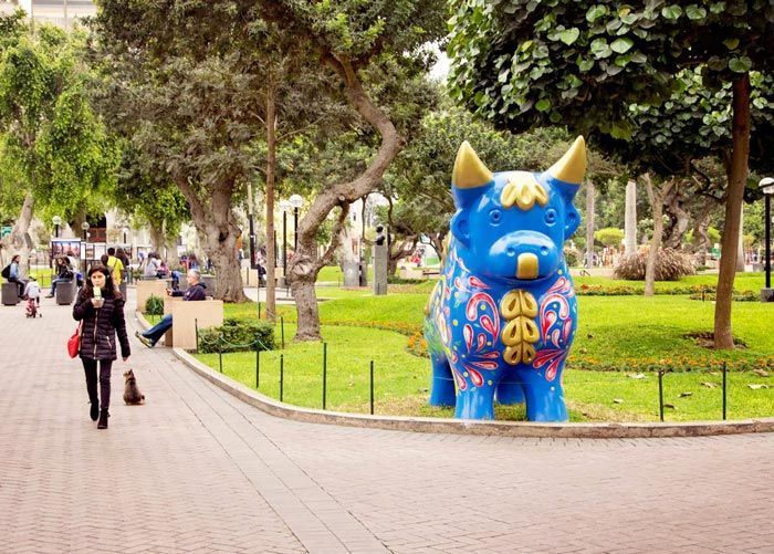 Parque Kennedy en Miraflores | Que cosas ver? 