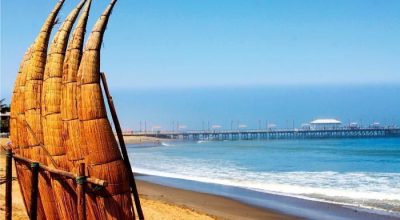 Praias do Peru — As praias mais paradisíacas de Miraflores, Lima, norte e sul do Peru﻿