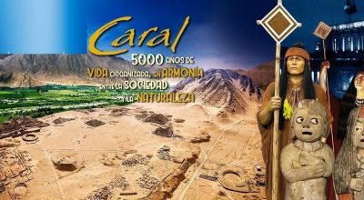 When in Lima,Don’t Miss the Caral Archaeological Site.