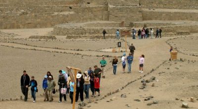 Caral a primeira cidade da América do Sul