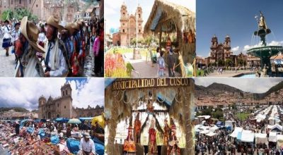 Curiosities about Cristimas in Cuzco and the Santurantikuy Christmas Fair(Plaza de Armas)