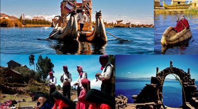 Titicaca Lake in Peru | Get to know the highest lake in Peru