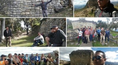 Dont miss the amazing Kuelap, when in Peru, South America !!