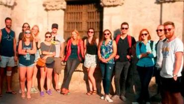 Free Walking Tour Arequipa