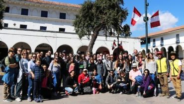 Free Walking Tour Cusco