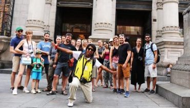 Free Walking Tour Lima