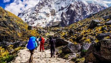 salkantay trek cusco