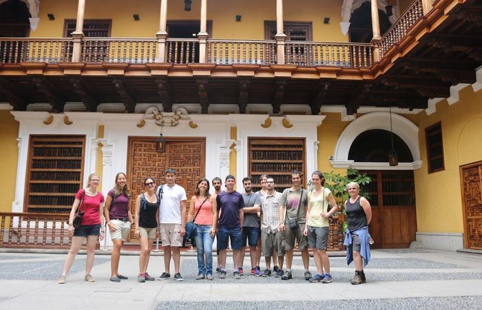Tourist Attractions in Lima Peru, Experience The Free Walking Tour of Lima
