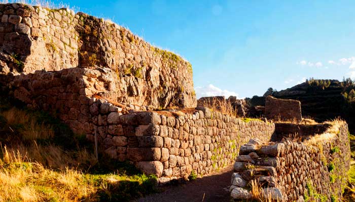 city tour cusco puka pukara