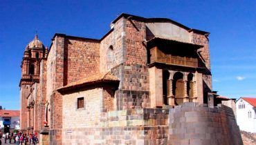 city tour cusco qoricancha temple