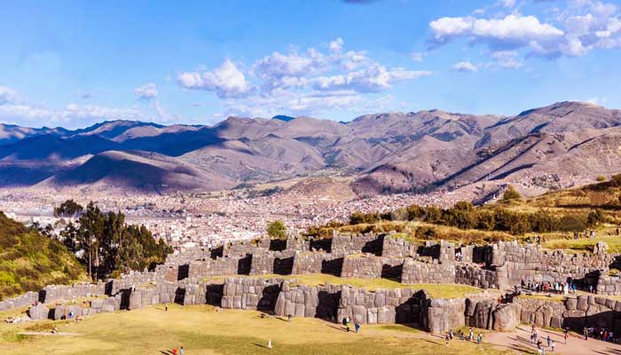 city tour cusco saqsayhuaman