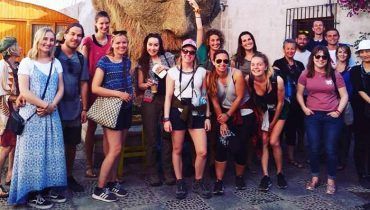 free walking tour arequipa español