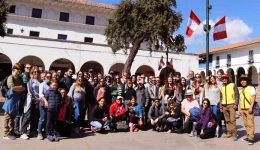 tours gratis cusco español