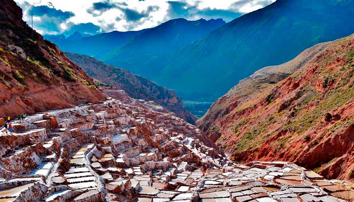 Tour a Maras y Moray + mercado indígena de Chinchero