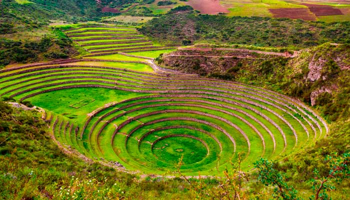 Tour a Maras y Moray + mercado indígena de Chinchero