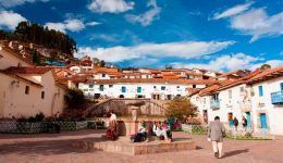 tour barrio san blas cusco