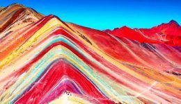 tour a montaña de 7 colores