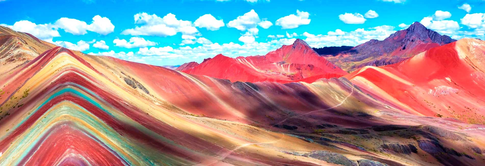 tour a montaña de 7 colores