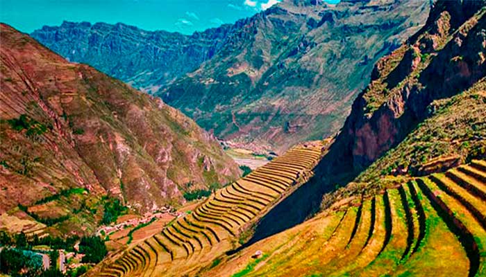 Cusco - Iniciando a jornada pelo Vale Sagrado - E Lá Vamos Nós