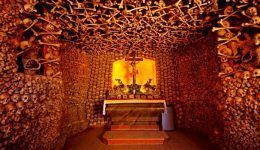 City tour lima catacombs san francisco
