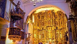 religious circuit tour cusco
