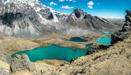 tour 7 lagunas cusco