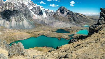 tour a 7 lagunas ausangate cusco