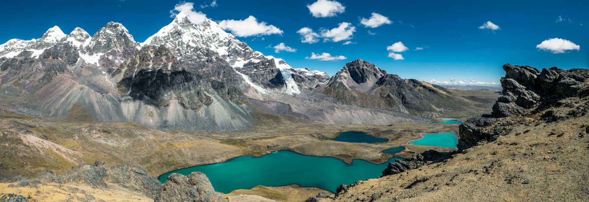 tour 7 lagunas en ausangate cusco