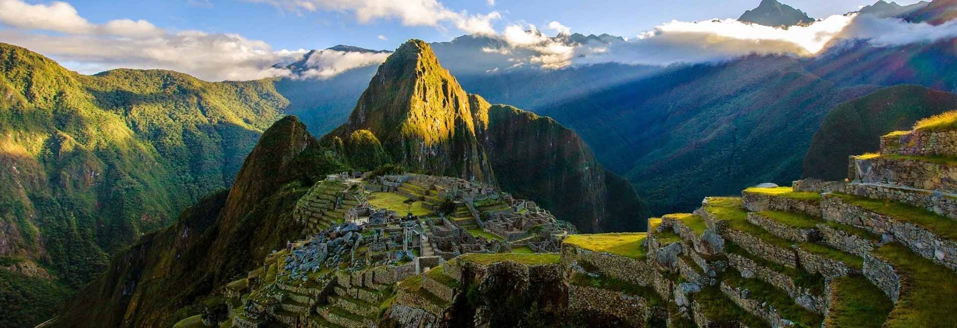 tour guides machu picchu by milky way mobile