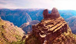 tour to waqrapukara in cusco