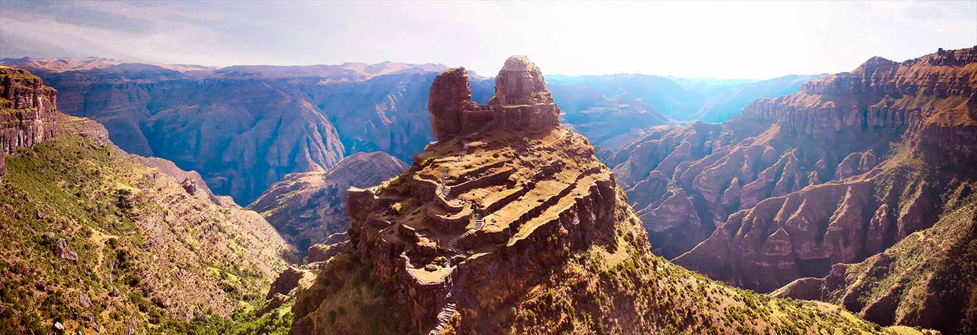 best tour to waqrapukara in cusco peru