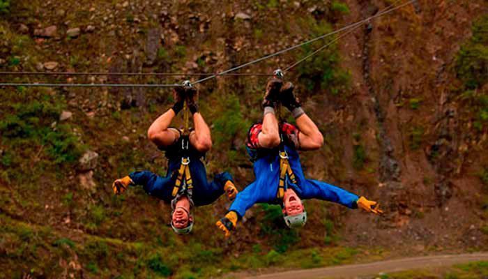 canopy cusco zipline