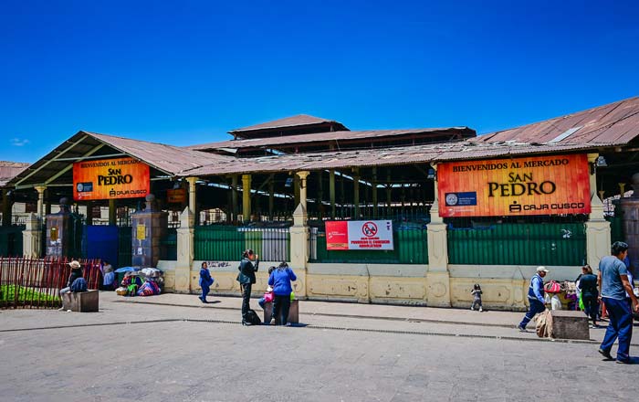 centro historico de cusco