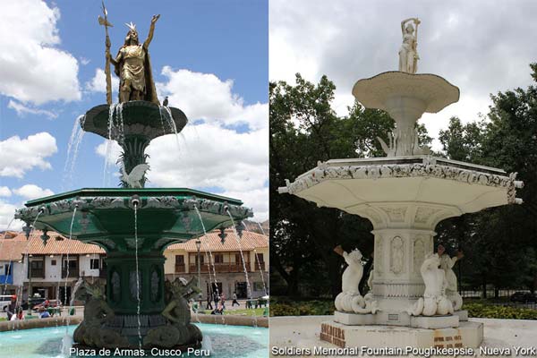 Plaza de Armas Cusco