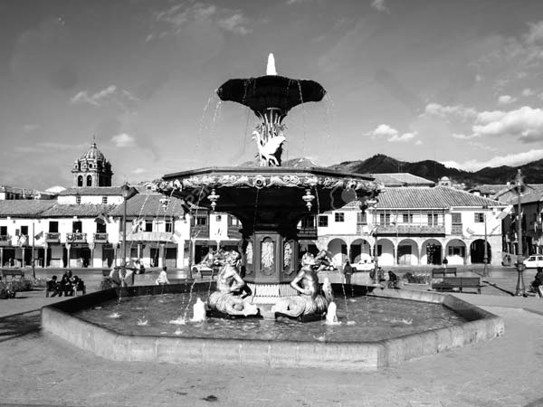 Plaza de Armas Cusco