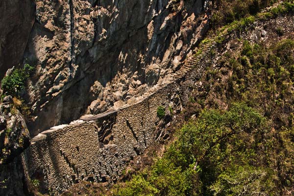 Puentes Incas vs Puentes Español en Cusco