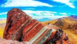 Tour Montaña Filuda de Pallay Poncho