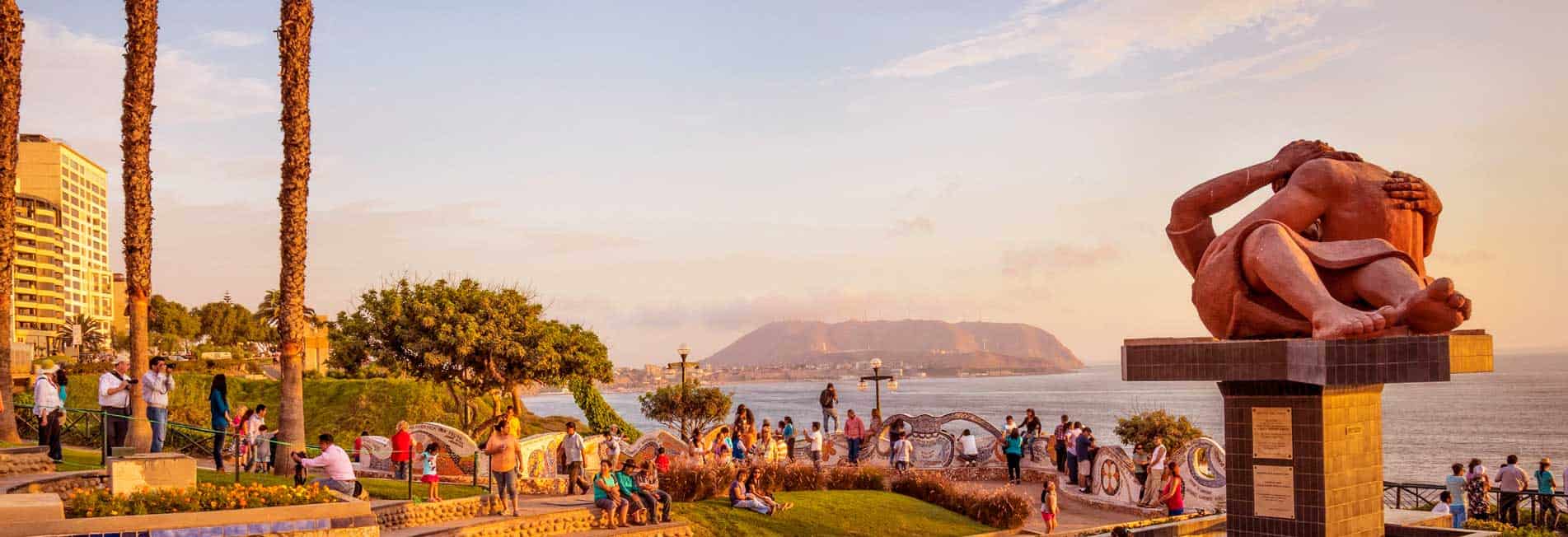 free tour miraflores