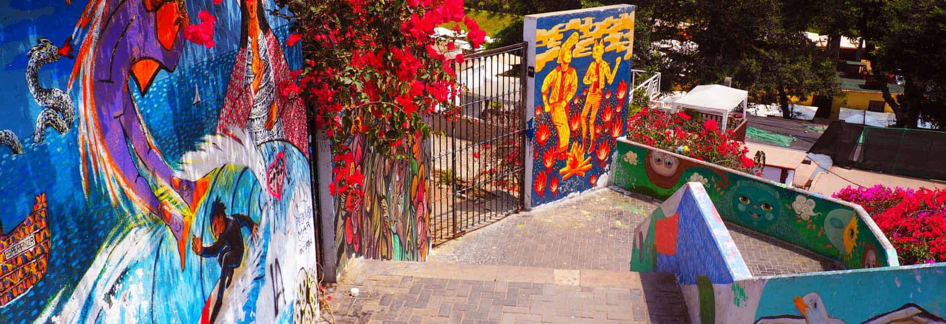 free tour barranco