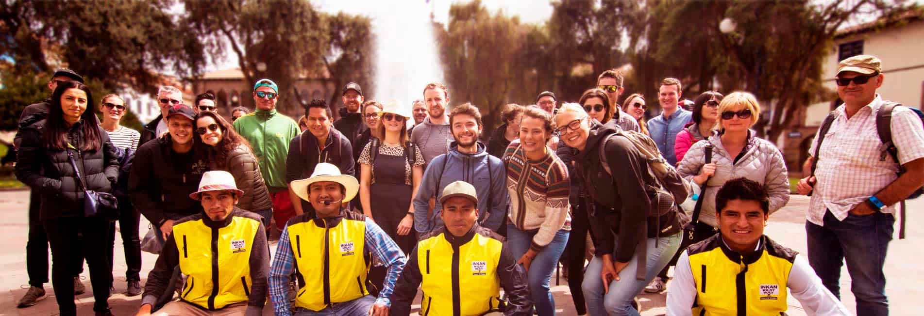 Free Walking Tour Cusco En Español