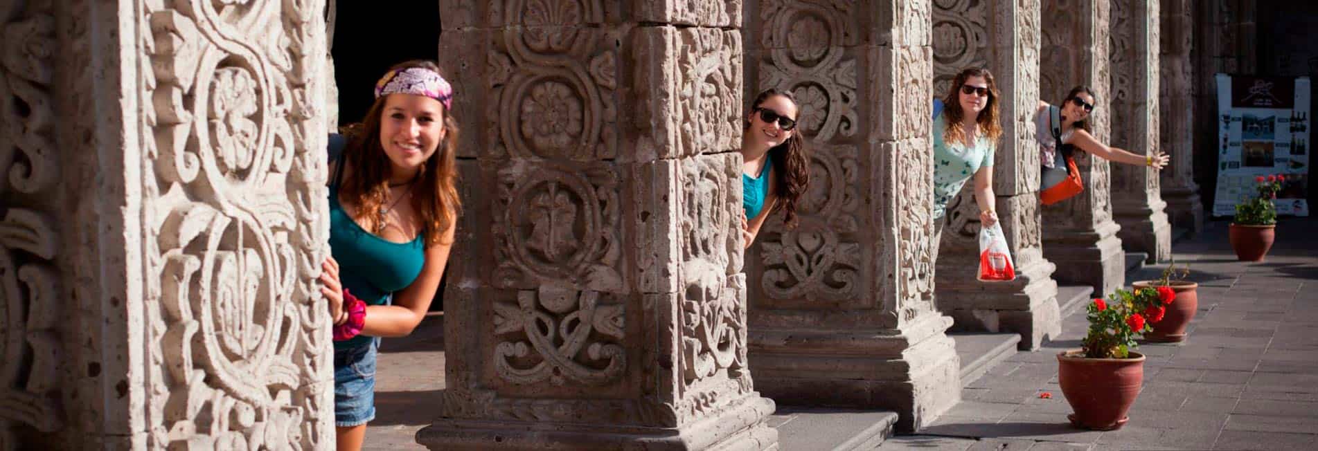 Free Tour Downtown Arequipa | Español