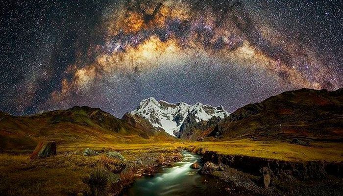 Planetarium del Cusco: Cielos incas