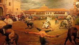 La Ruta de Túpac Amaru II en Cusco, Perú