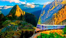 Tour a Machu Picchu 1 dia en tren desde Ollantaytambo